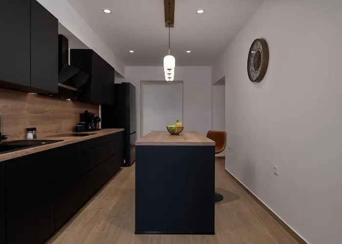 Villa Vrata Feriehus Vrata