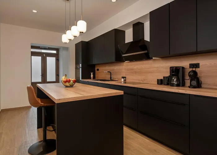 Feriehus Villa Vrata Vrata