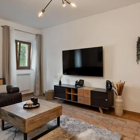 Vikendica Villa Vrata